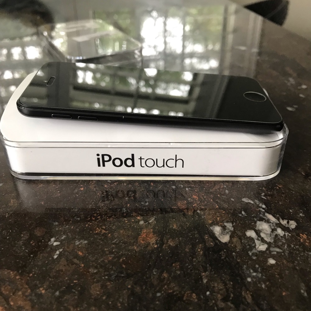 iPod touch